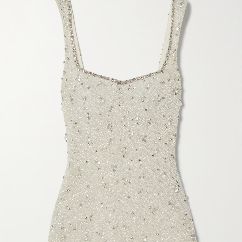 ISO Clio Peppiatt Embellished Dress